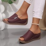 Urban Fashion-Maroon - Image 2