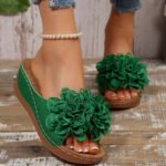 Cushion-Green - Image 3