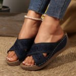 Rosamira-Navy Blue - Image 2