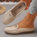 Delight Dr. Shoe-Beige - Image 2