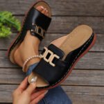 Goldbuckle-Black - Image 2