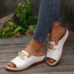 Goldbuckle-White - Image 2