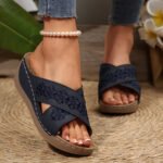 Rosamira-Navy Blue - Image 5