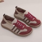 Bound Walk-Maroon - Image 4