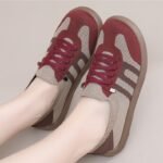 Bound Walk-Maroon - Image 3