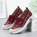 Wavy-Maroon