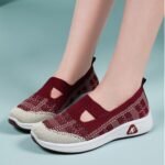 Wavy-Maroon - Image 2