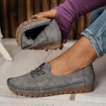 Amble Dr. Shoe-Grey - Image 3