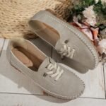 Amble Dr. Shoe-Beige - Image 2