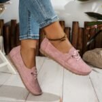 Amble Dr. Shoe-Pink