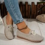 Amble Dr. Shoe-Beige