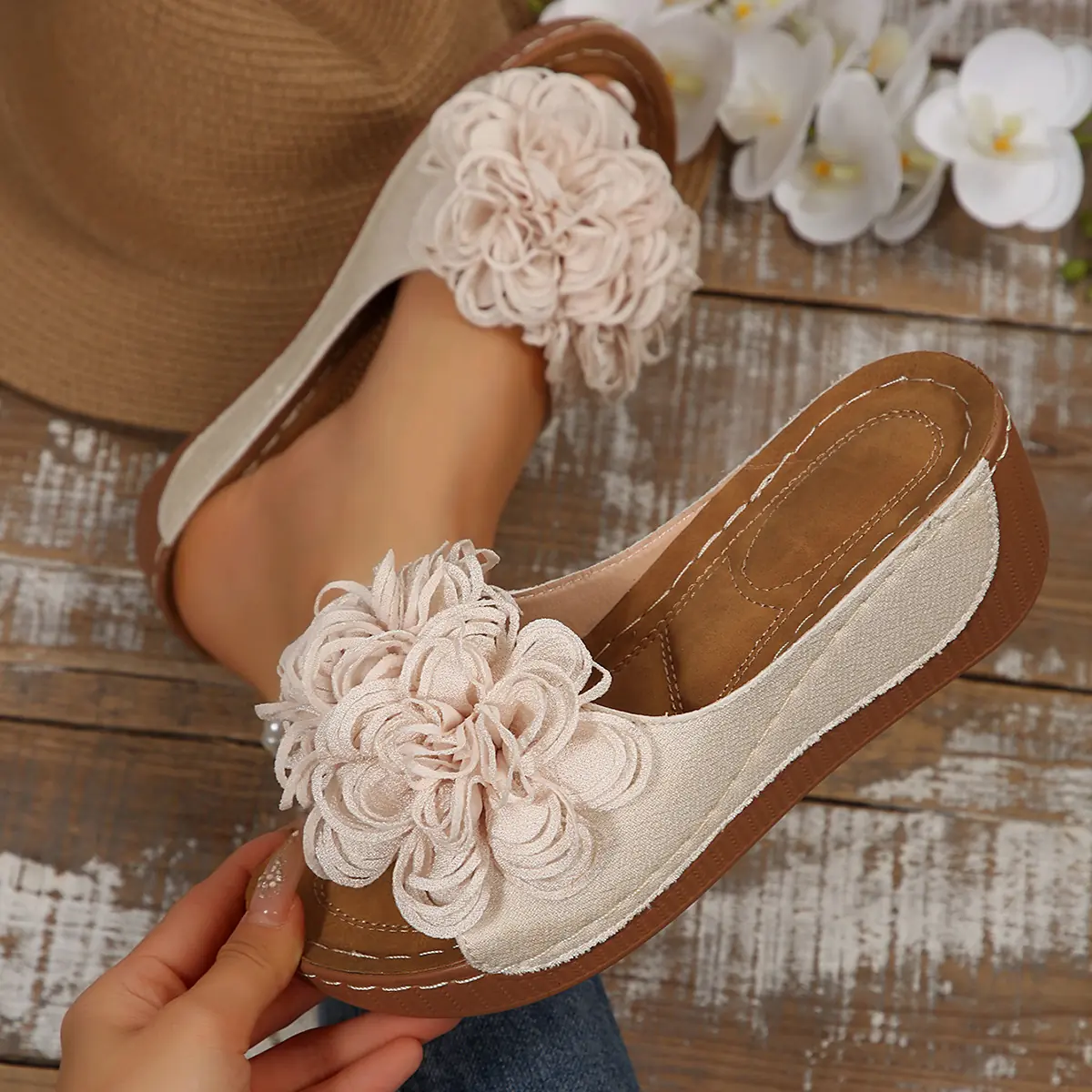 Cushion-Beige - Image 1