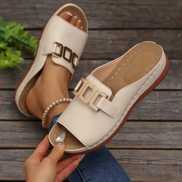 Goldbuckle-Beige