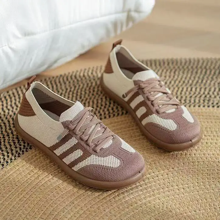 Bound Walk-Brown - Image 1