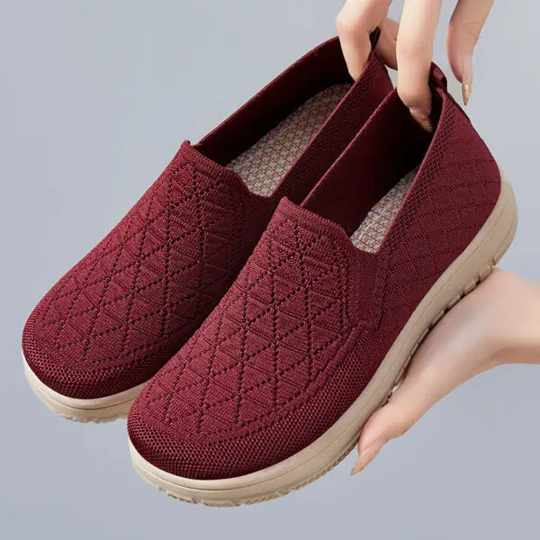 Matrix-Maroon