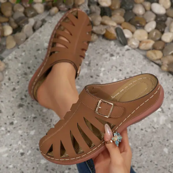 Cutout-Brown