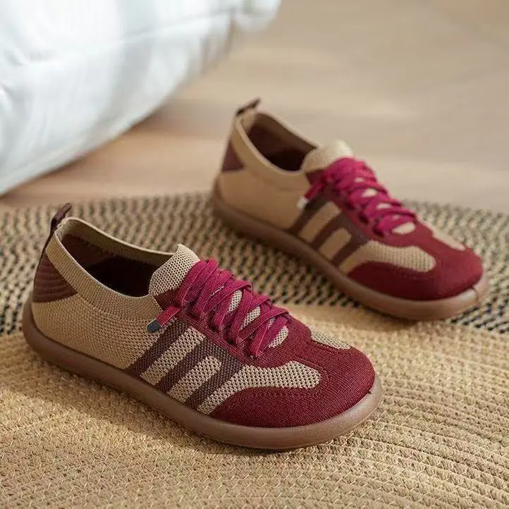 Bound Walk-Maroon - Image 1