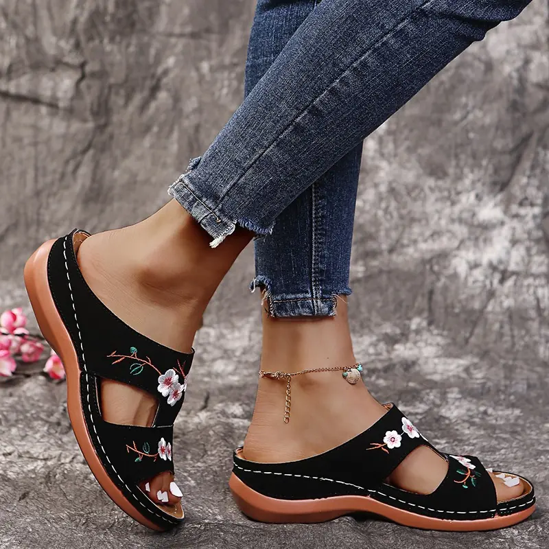 Cherry Blossom-Black - Image 1