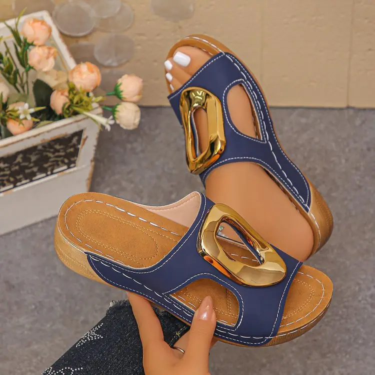 Goldring-Navy Blue - Image 1
