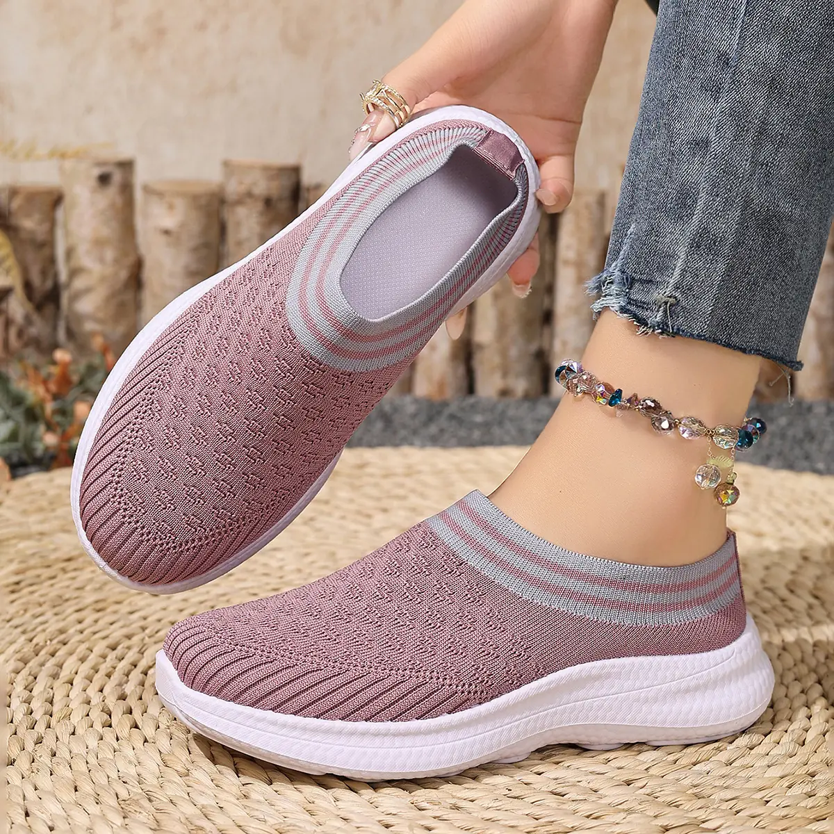 Novawalk-Pink - Image 1
