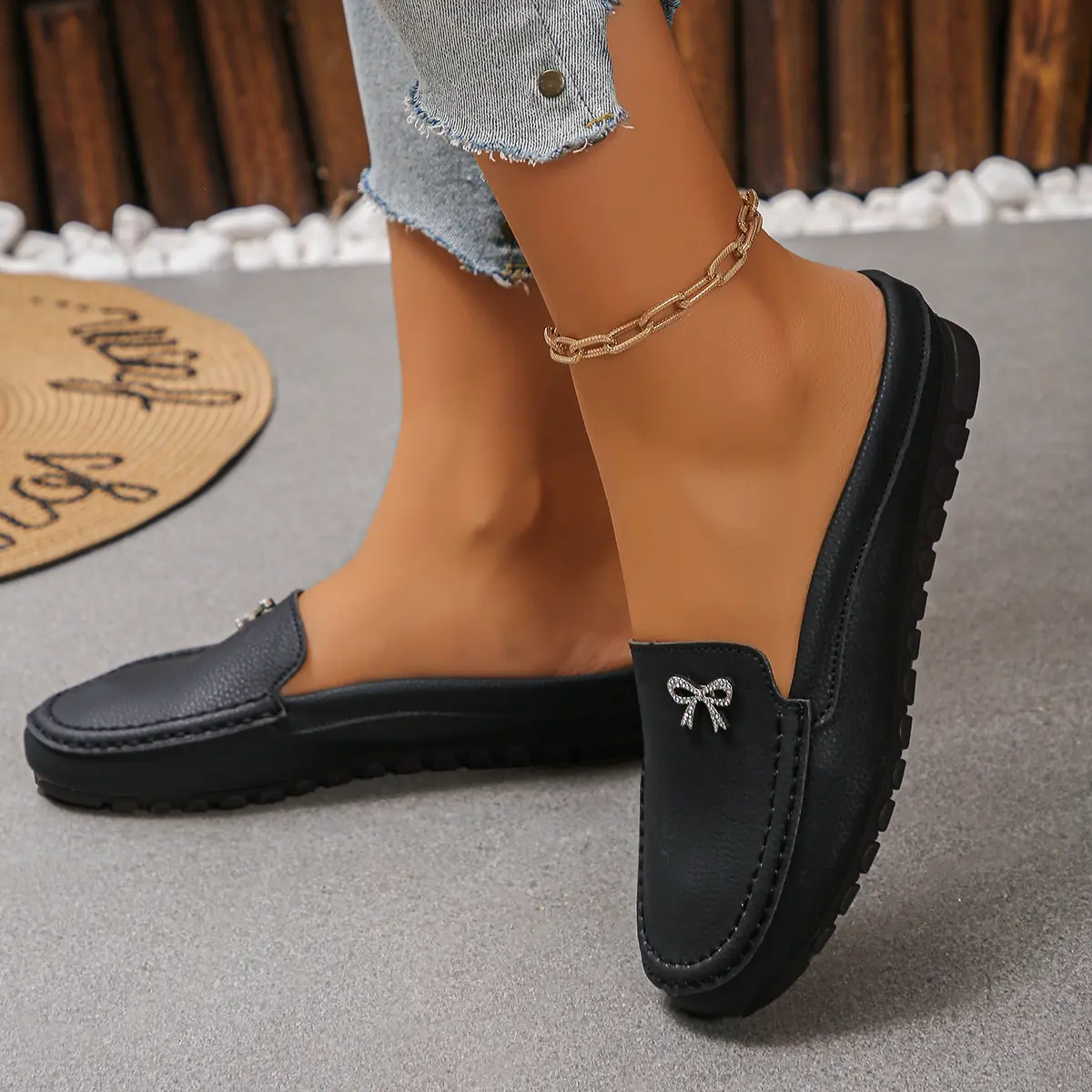 Delight Dr. Shoe-Black - Image 1