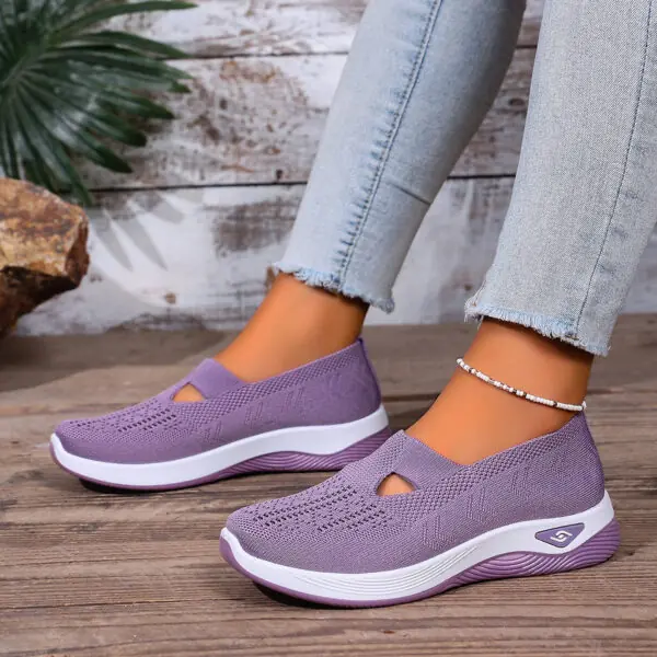 Aero Step-Purple