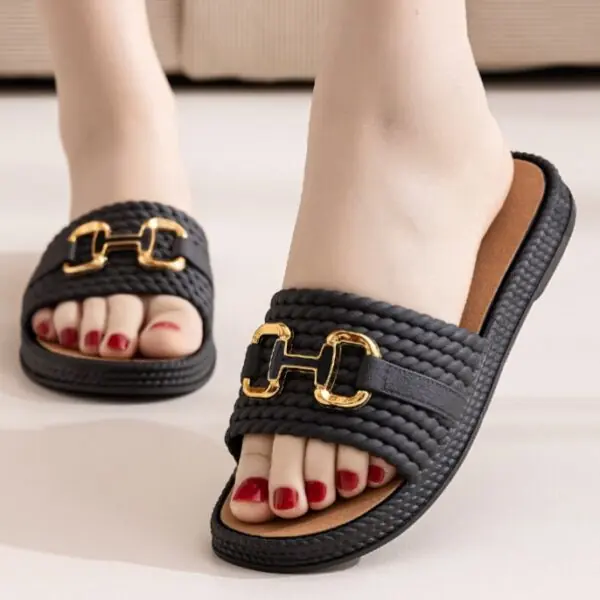 Crochet-Black