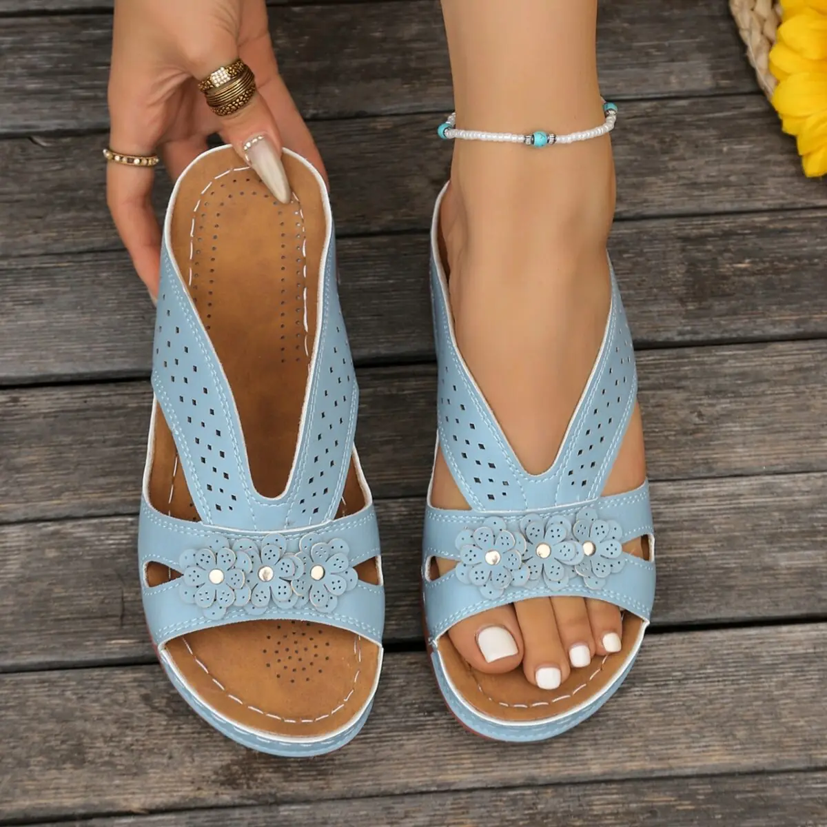 Meher-Blue - Image 1