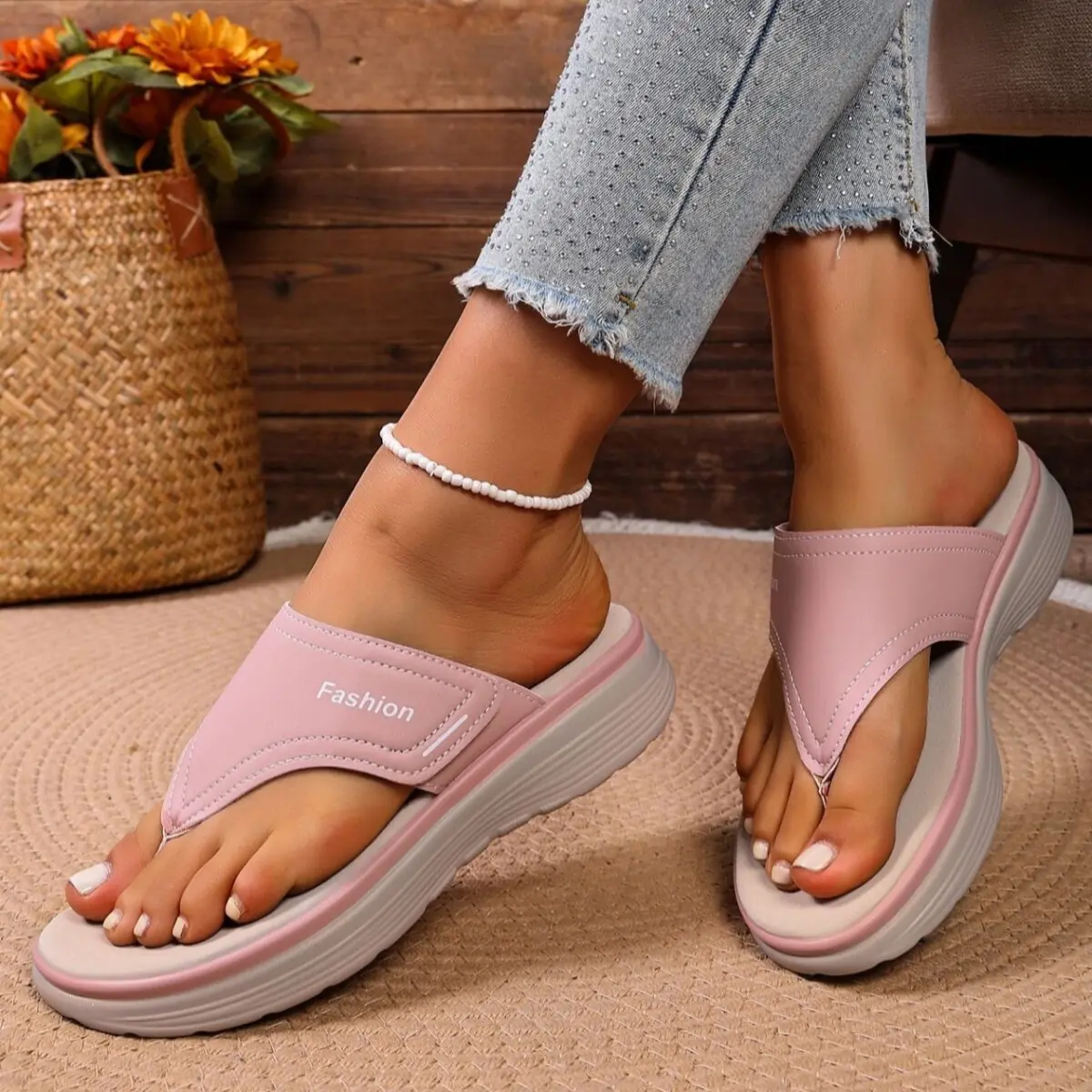 Flip-Pink - Image 1