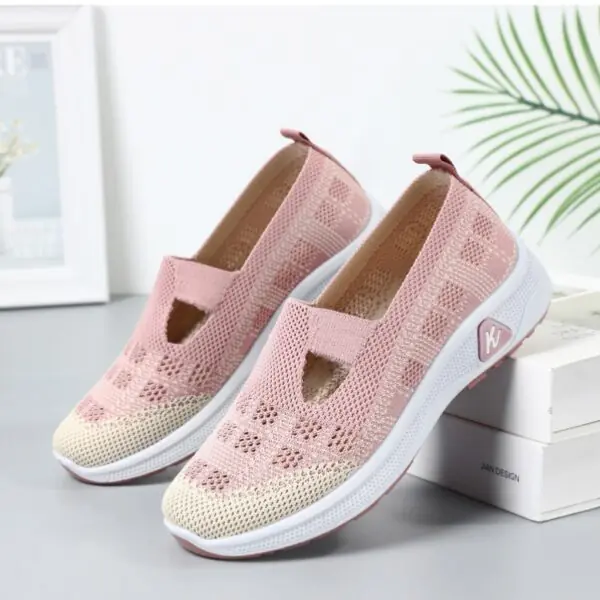 Wavy-Pink