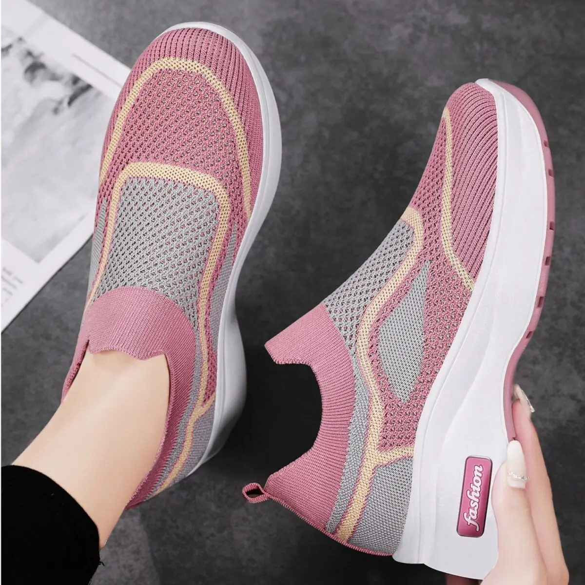 Fashion-Pink - Image 1