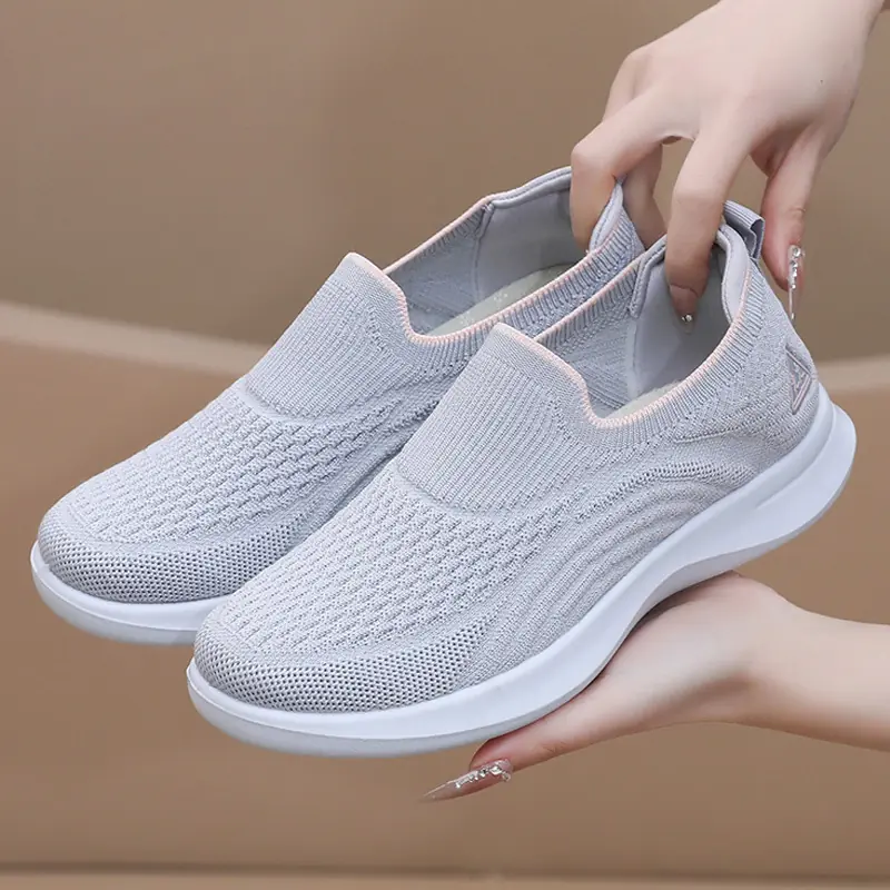 Triangle Loafer-Ash - Image 1